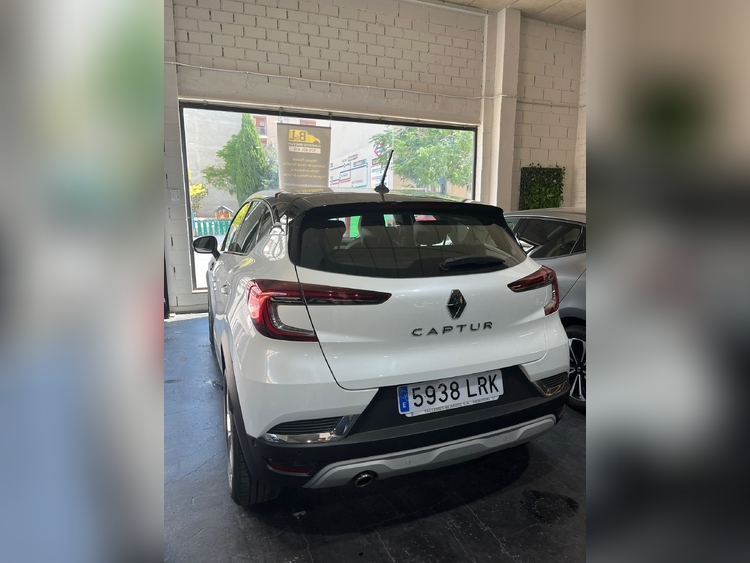 Renault Captur ZEN foto 4